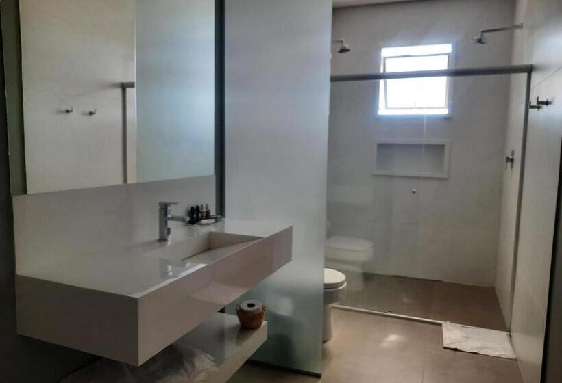 スタンダードルーム, Capão Do Cerrado Pousada E Spa