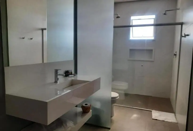 スタンダードルーム, Capão Do Cerrado Pousada E Spa