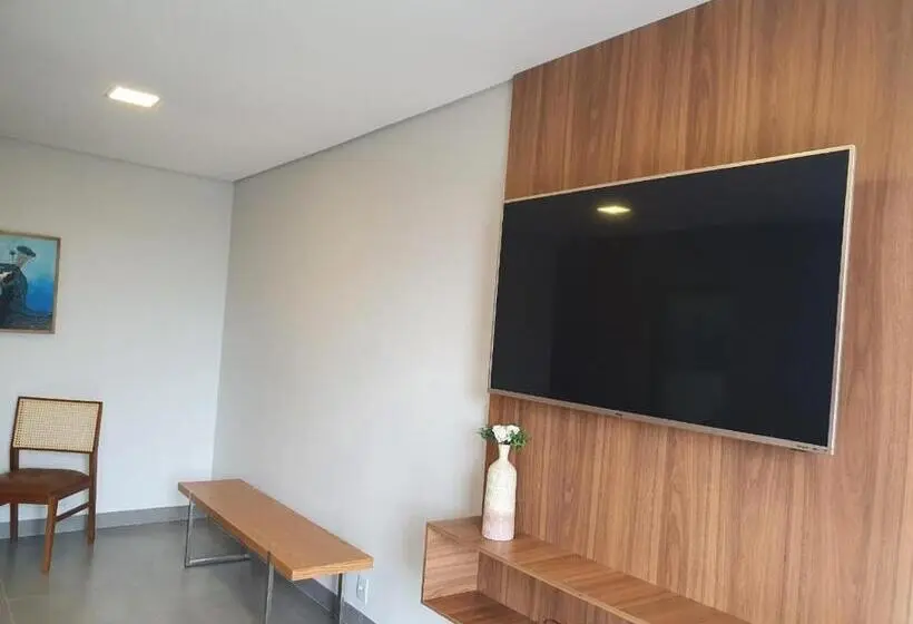 スタンダードルーム, Capão Do Cerrado Pousada E Spa