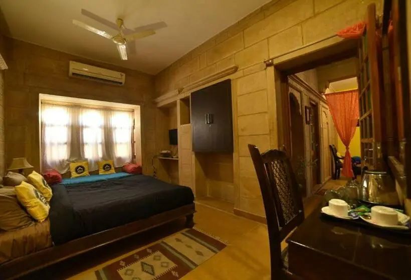 Deluxe-huone, The Hosteller Jaisalmer