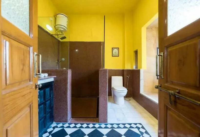 Deluxe-huone, The Hosteller Jaisalmer