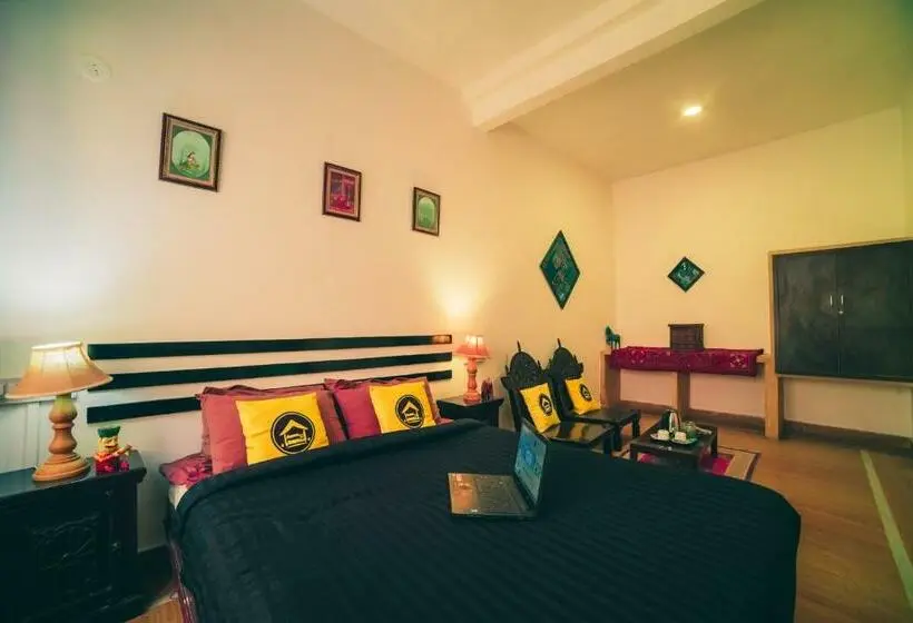Deluxe-huone, The Hosteller Jaisalmer