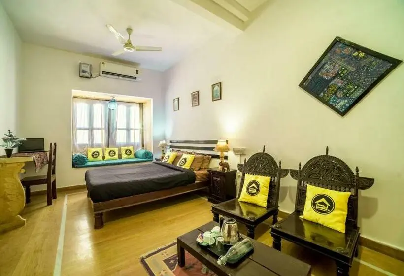 Deluxe-huone, The Hosteller Jaisalmer