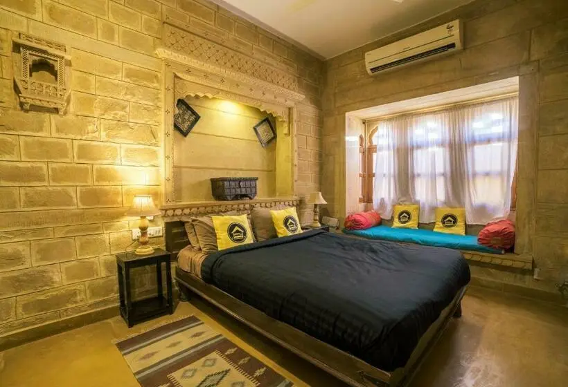 Deluxe-huone, The Hosteller Jaisalmer