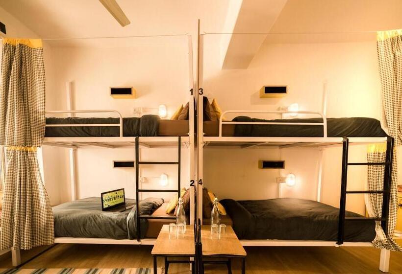 ルームシェアのワンベッド, The Hosteller Jaisalmer