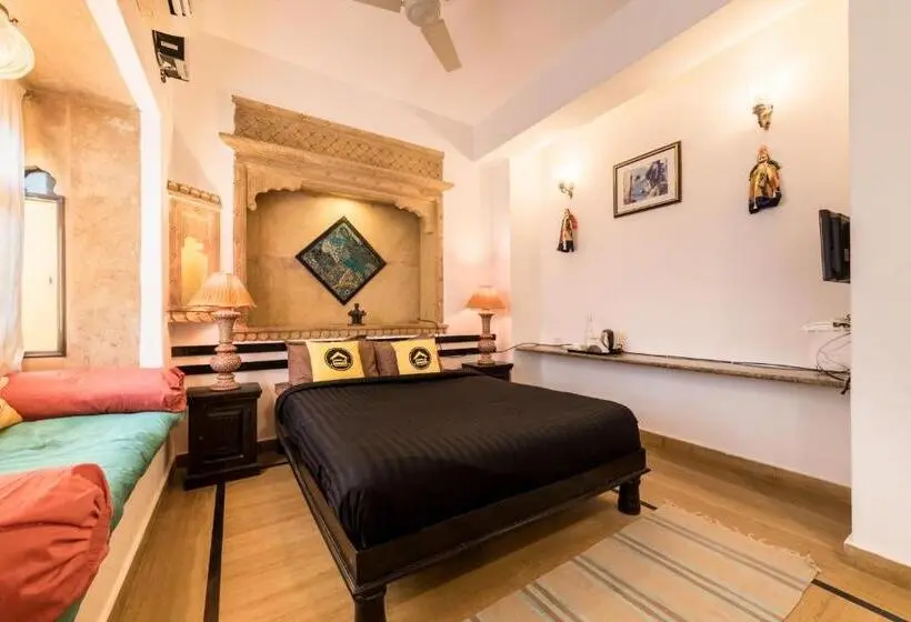 Superior-huone, The Hosteller Jaisalmer