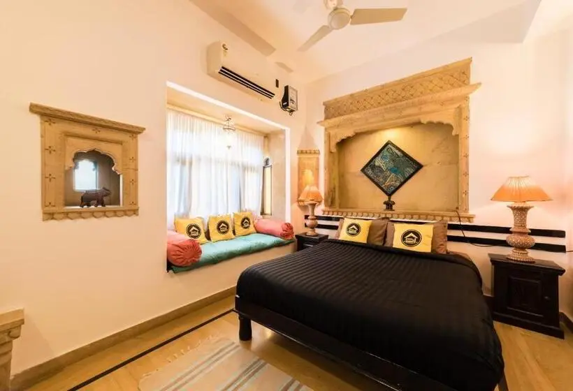 Superior-huone, The Hosteller Jaisalmer