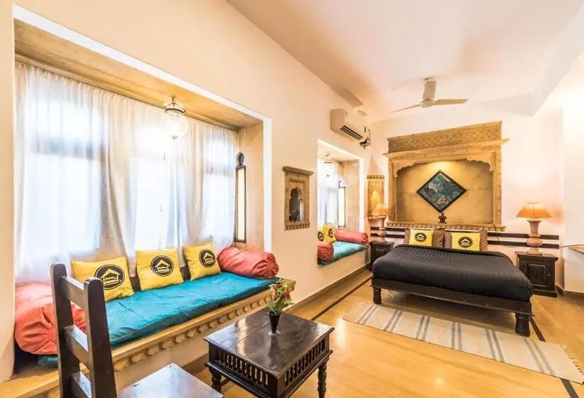 Superior-huone, The Hosteller Jaisalmer