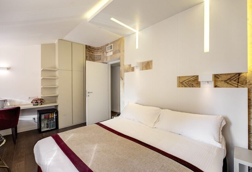 Suite Junior con Vista, Albergo Abruzzi