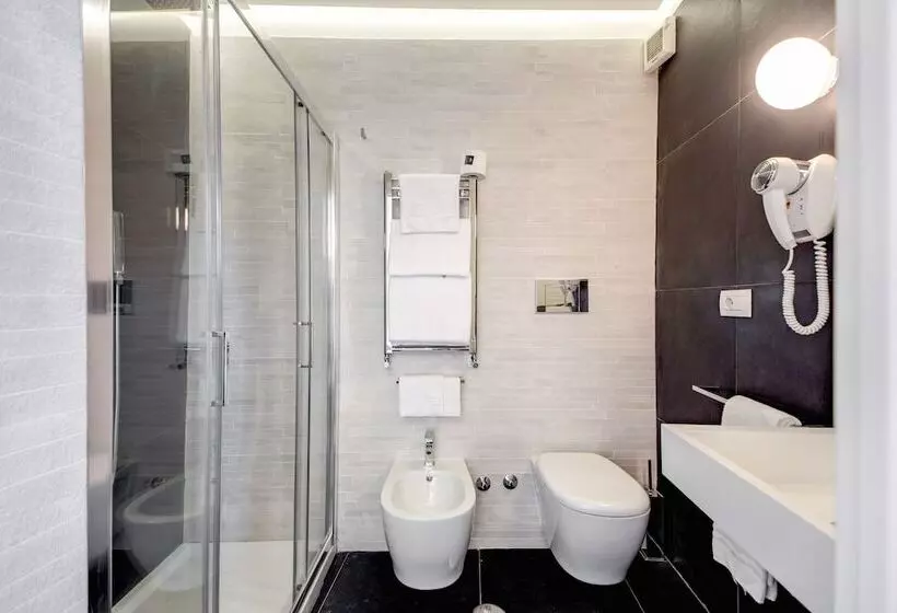 Camera Standard con Vista, Albergo Abruzzi
