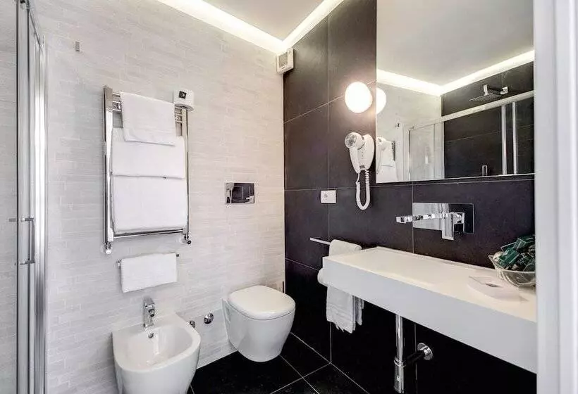 Camera Standard con Vista, Albergo Abruzzi