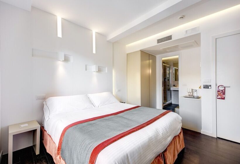 اتاق استاندارد با چشمانداز, Albergo Abruzzi