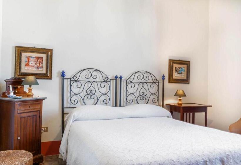 标准三人间, Baglio Spano  Antiche Dimore Di Sicilia