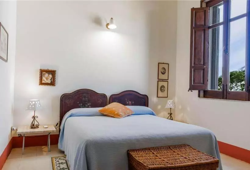 スタンダードルーム, Baglio Spano  Antiche Dimore Di Sicilia