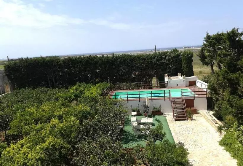 スーペリアトリプルルーム, Baglio Spano  Antiche Dimore Di Sicilia