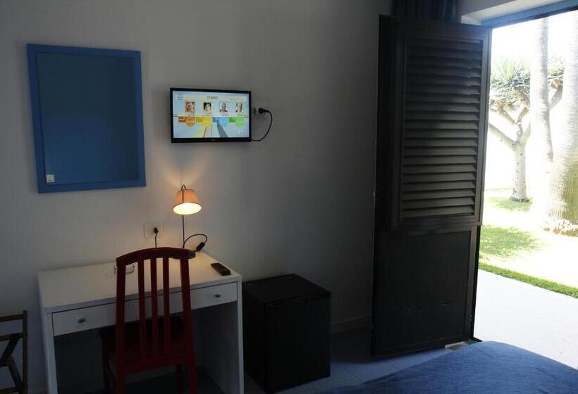 Номер Economy, B&b Marina