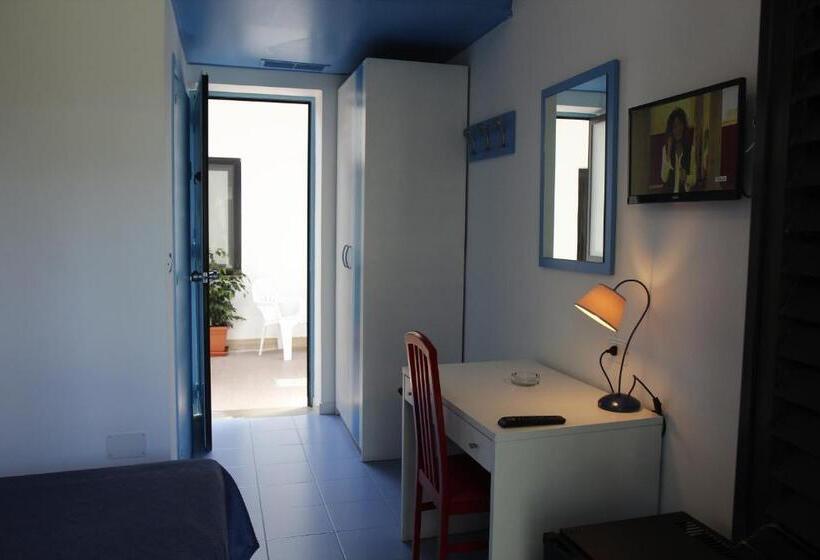 이코노미 룸, B&b Marina