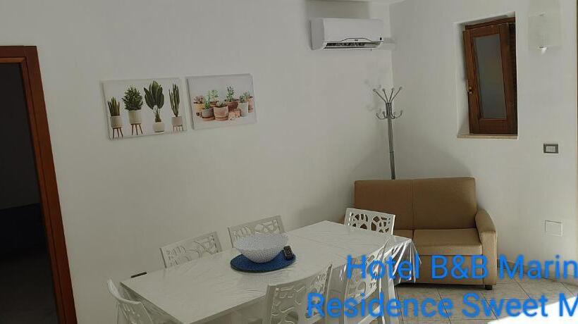 침실 1개 아파트, B&b Marina