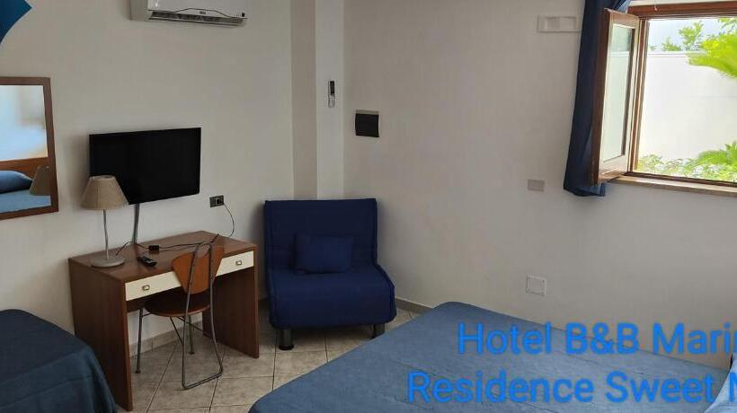 شقة غرفة واحدة, B&b Marina