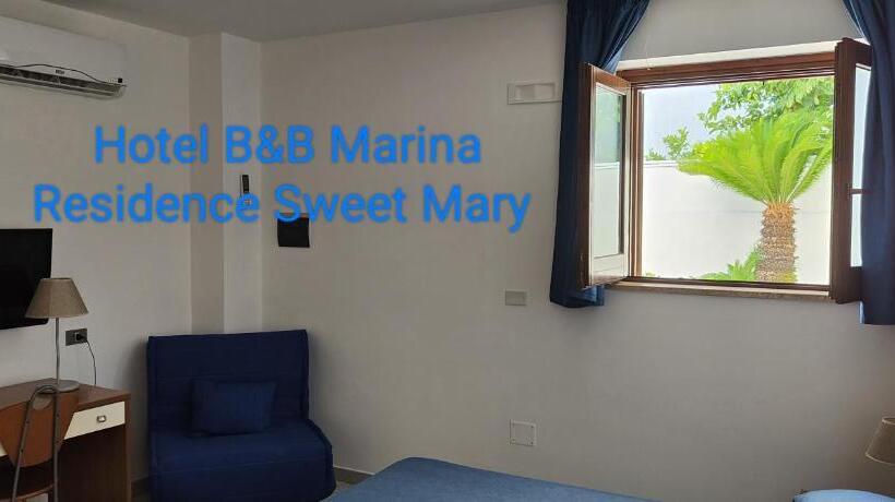 Апартаменты 1 Спальня, B&b Marina
