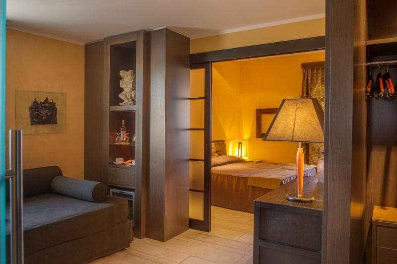 주니어 스위트 바다 전망, Capo San Vito By Geocharme