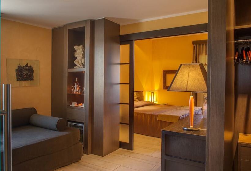 주니어 스위트 바다 전망, Capo San Vito By Geocharme