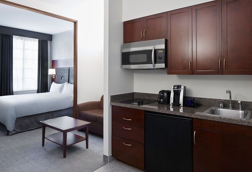 جناح, Club Quarters Hotel Downtown, Houston