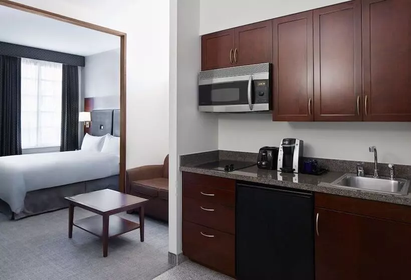 スイート, Club Quarters Hotel Downtown, Houston