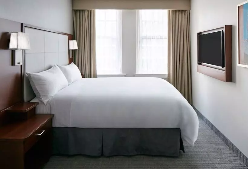 スイート, Club Quarters Hotel Downtown, Houston