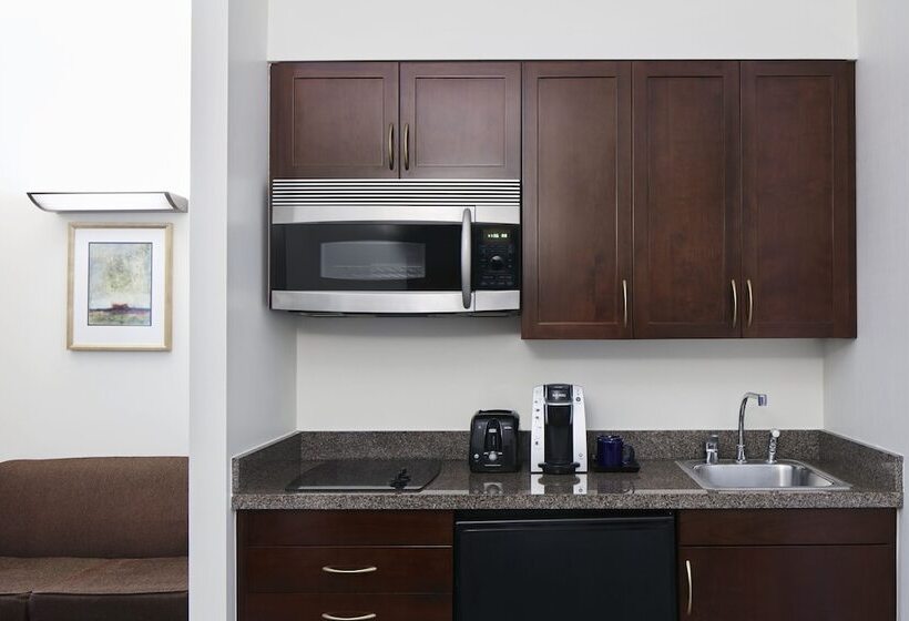 غرفة سوبيريور, Club Quarters Hotel Downtown, Houston