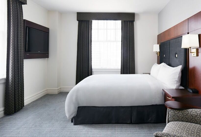 غرفة سوبيريور, Club Quarters Hotel Downtown, Houston