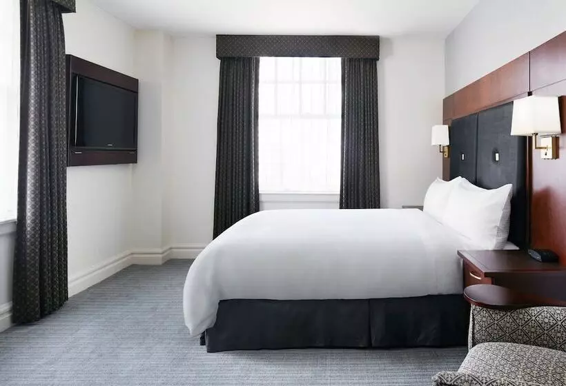 スーペリアールーム, Club Quarters Hotel Downtown, Houston