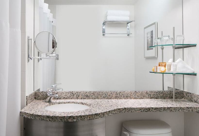 غرفة قياسية, Club Quarters Hotel Downtown, Houston