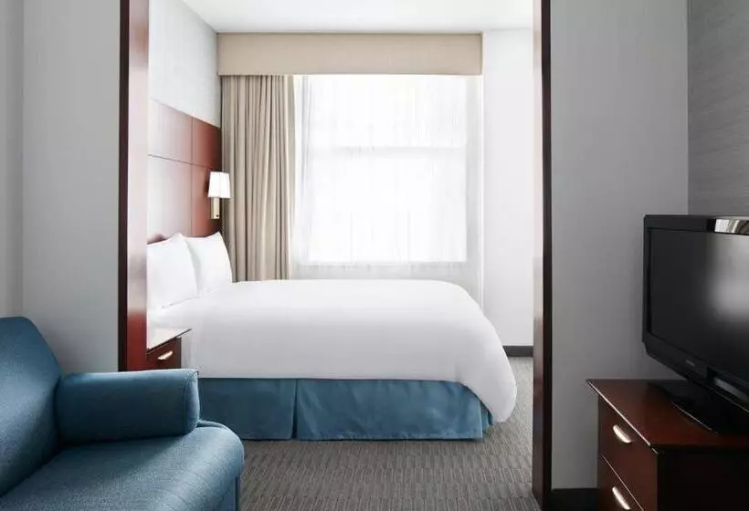 Superior-huone, Club Quarters Hotel Wacker At Michigan, Chicago