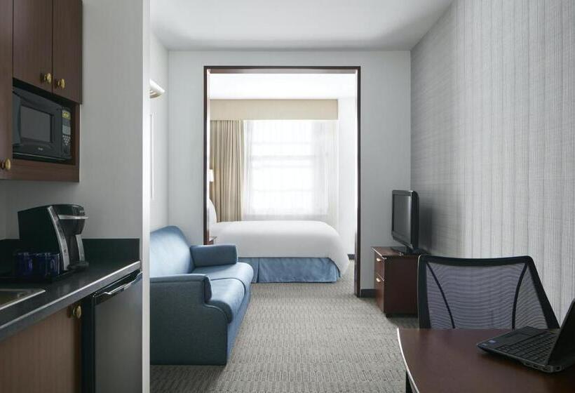 Pokój Superior, Club Quarters Hotel Wacker At Michigan, Chicago