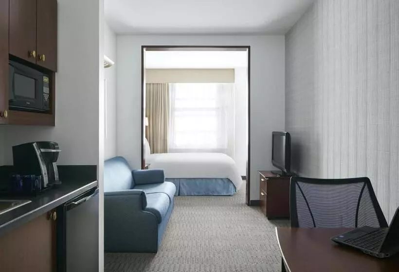 Superior-huone, Club Quarters Hotel Wacker At Michigan, Chicago