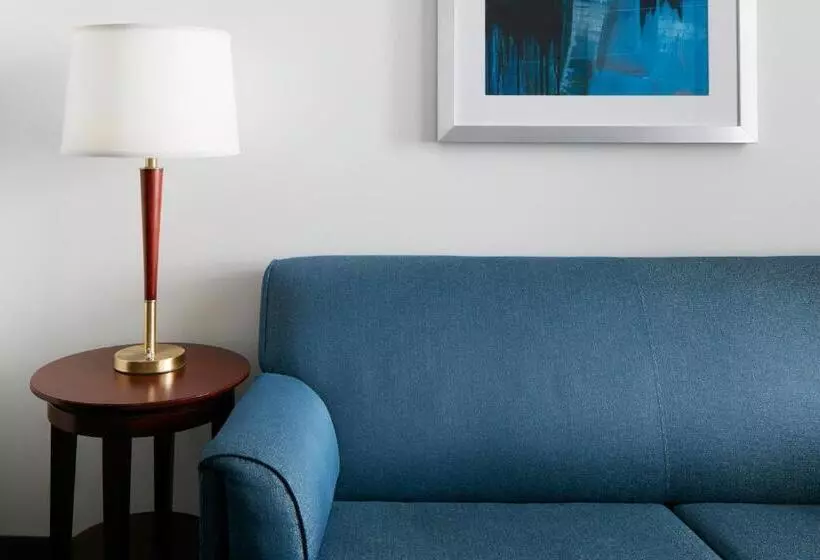 Superior-huone, Club Quarters Hotel Wacker At Michigan, Chicago