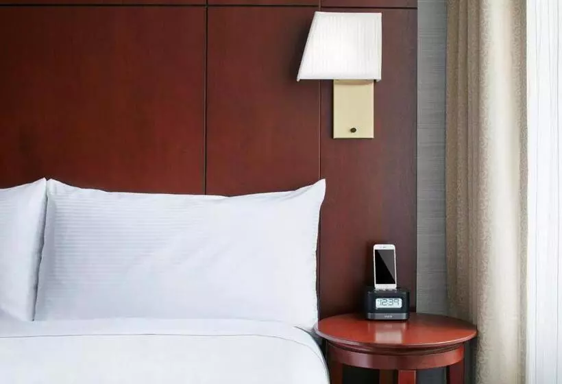 Standard-invahuone, Club Quarters Hotel Wacker At Michigan, Chicago
