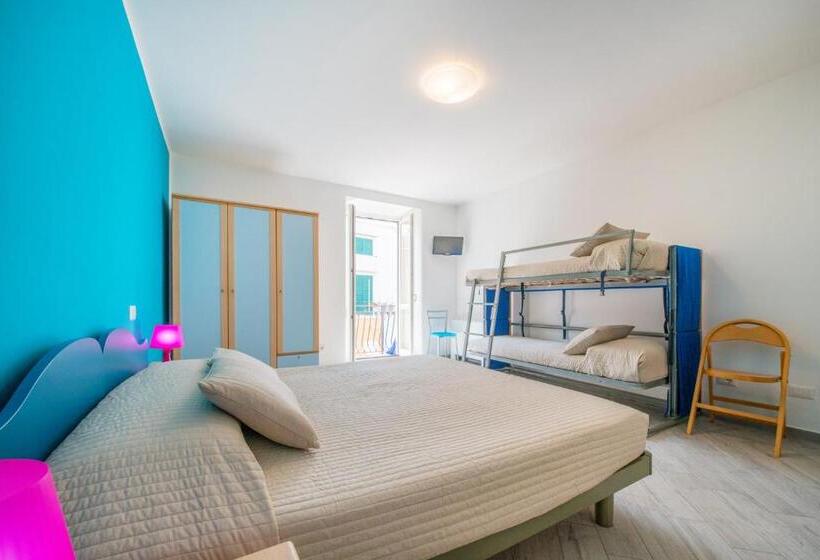 Номер Стандарт Трехместный, Crescenzo