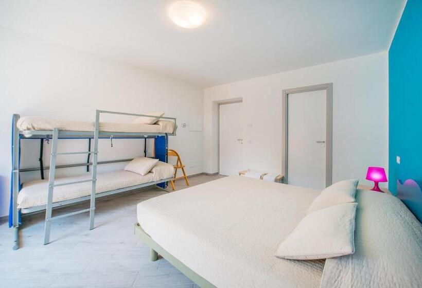 Номер Стандарт Трехместный, Crescenzo