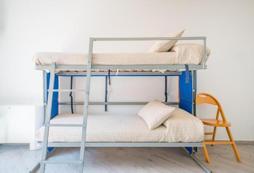 Номер Стандарт Трехместный, Crescenzo