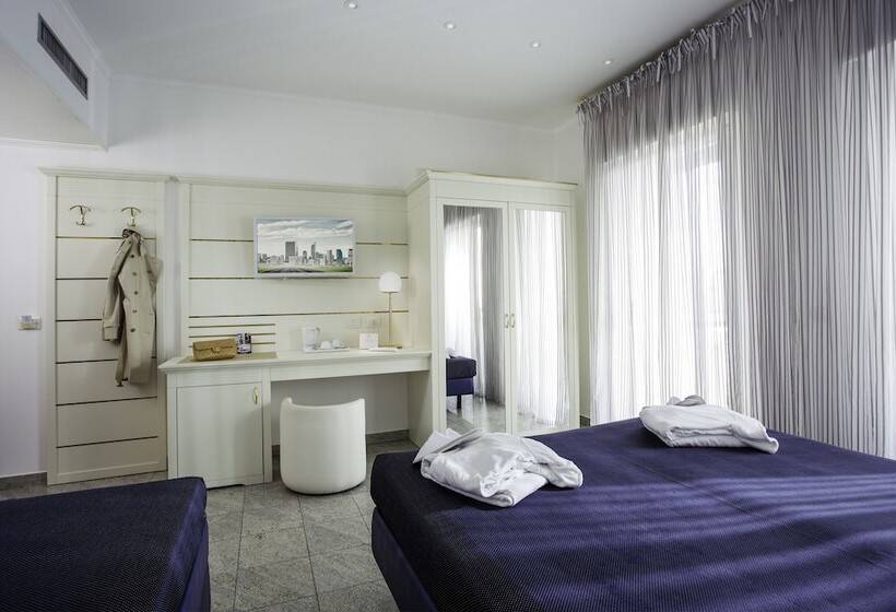 חדר סופריור, Feldberg