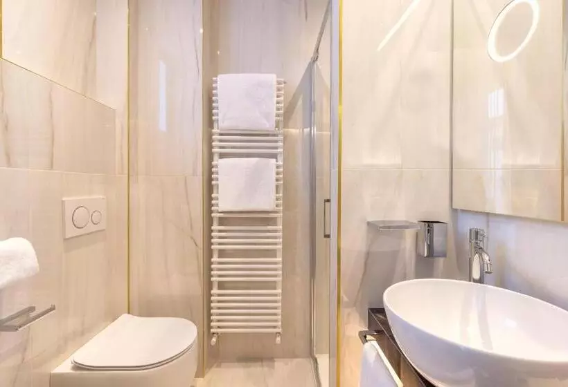 Prestige Triple Room, Feldberg