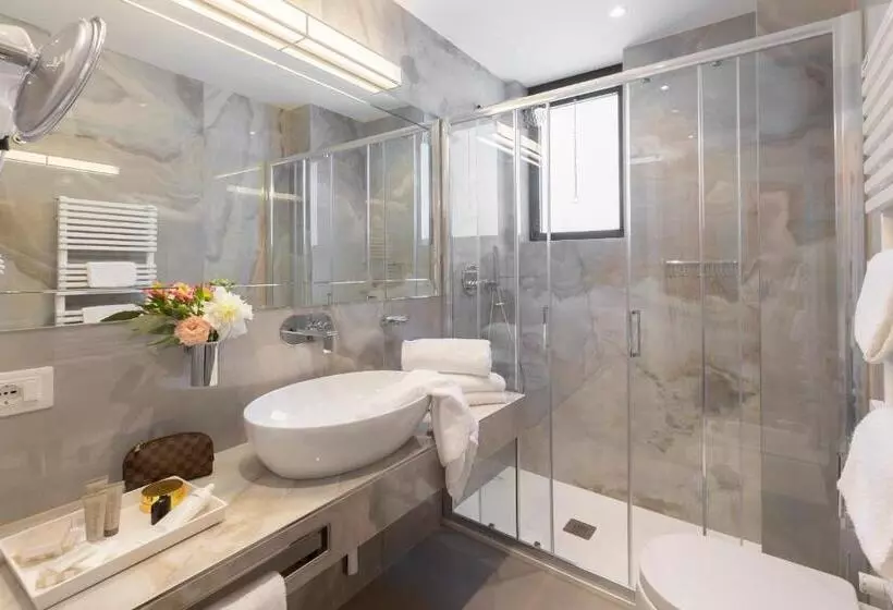 Prestige Triple Room, Feldberg
