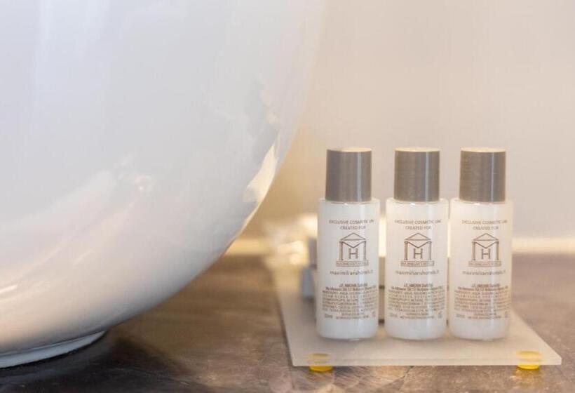 חדר פרסטיז' לשלושה, Feldberg