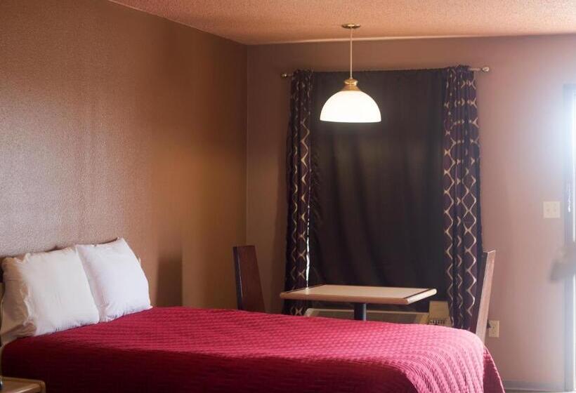 غرفه قياسيه سريرين مزدوجين, Hickory House Inn