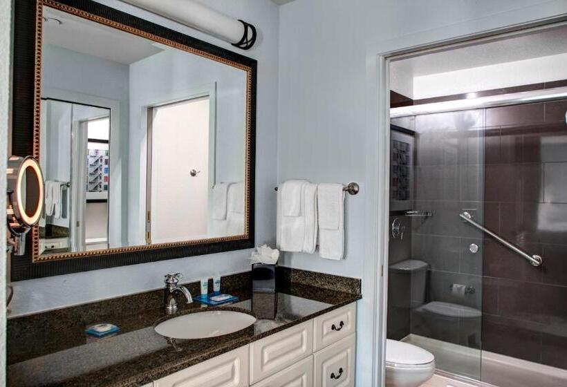 스탠다드 스튜디오 킹침대, Hyatt House Branchburg   Bridgewater