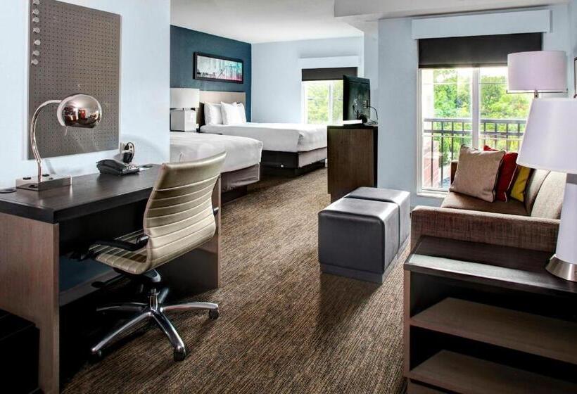 스탠다드 스튜디오, Hyatt House Branchburg   Bridgewater