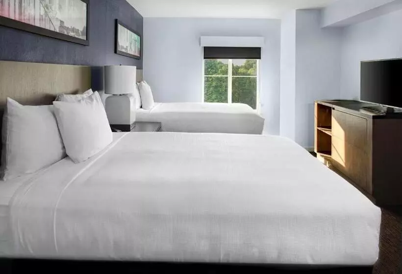 スタンダードスタジオ, Hyatt House Branchburg   Bridgewater