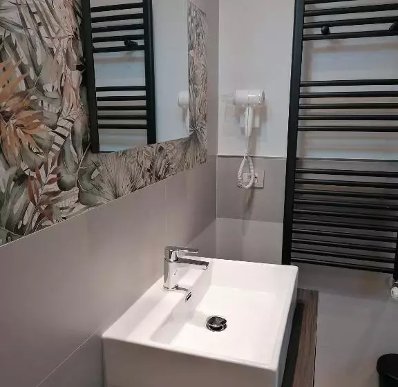 اتاق استاندارد, Del Borgo